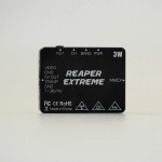 Foxeer 5.8G Reaper Extreme 3W 72CH VTX Image Transmission Module High-power for RC FPV Racing Drone Long-distance Navigation UAV